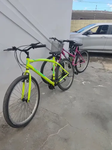 Bicicletas para passeio