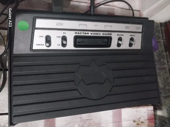 Dactar Videogame serie 312907