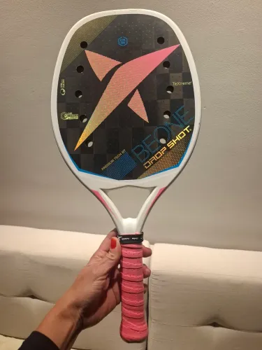 Raquete dropshot