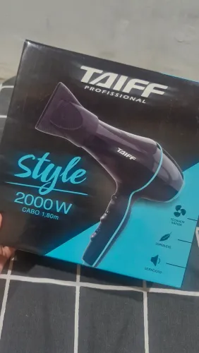 Secador Taiff Profissional