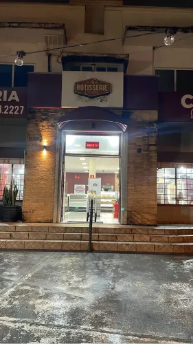 Rotisseria ponto a venda