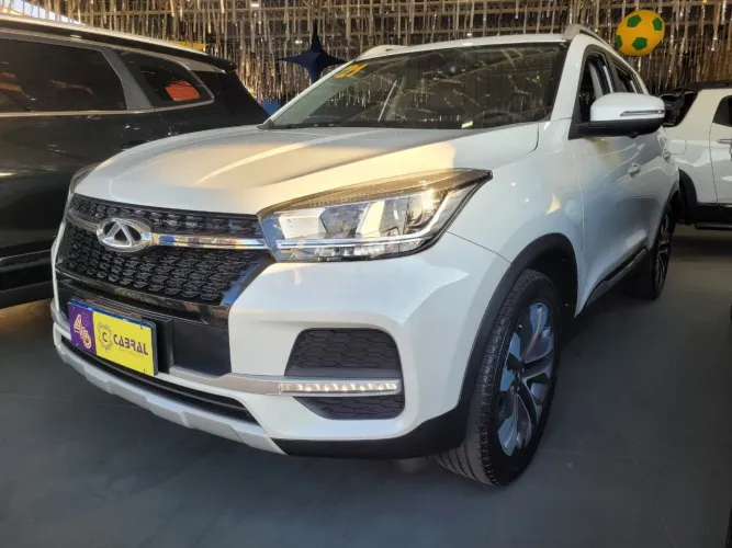 Chery Tiggo 5X TXS 1.5 16V Turbo Flex Aut. 2021
