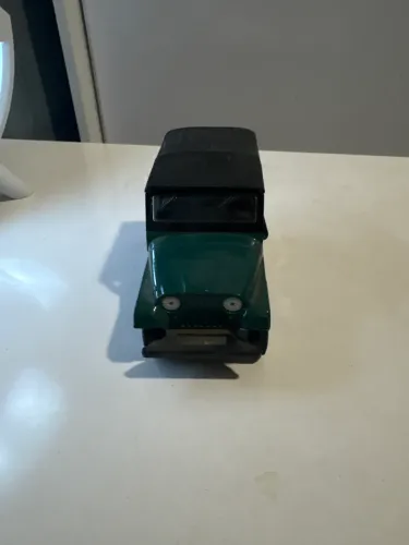 Miniatura Jeep Willys 1960 Escala 1:43 Carros Do Brasil