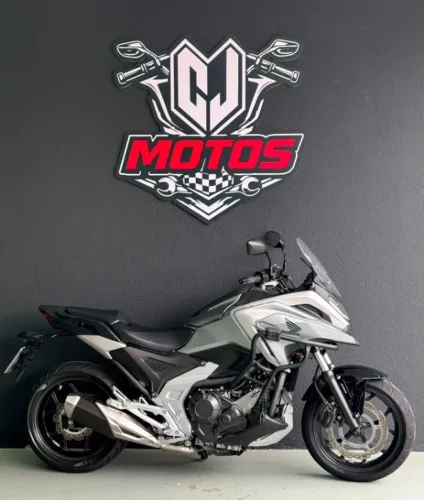 HONDA NC 750X