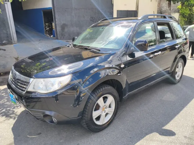 Subaru Forester 2.0 L 16V 4X4 Aut. 2010