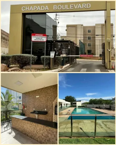 Chapada Boulevard - agio