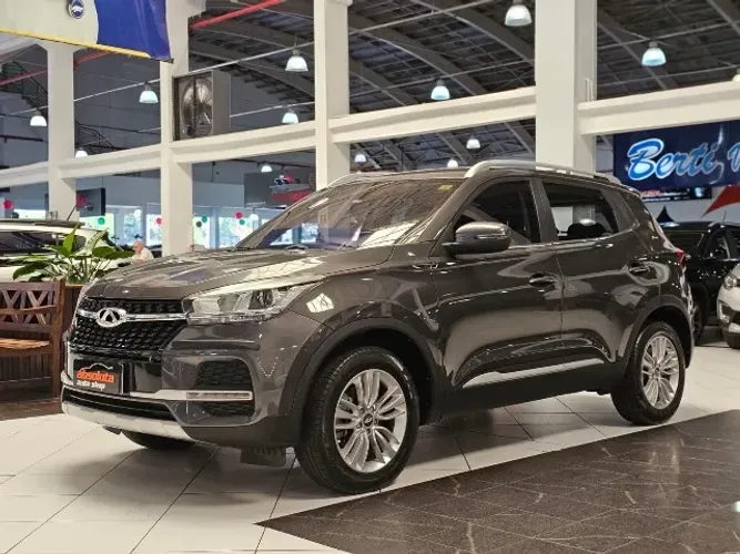 Chery Tiggo 5X T 1.5 16V Turbo Flex Aut. 2021