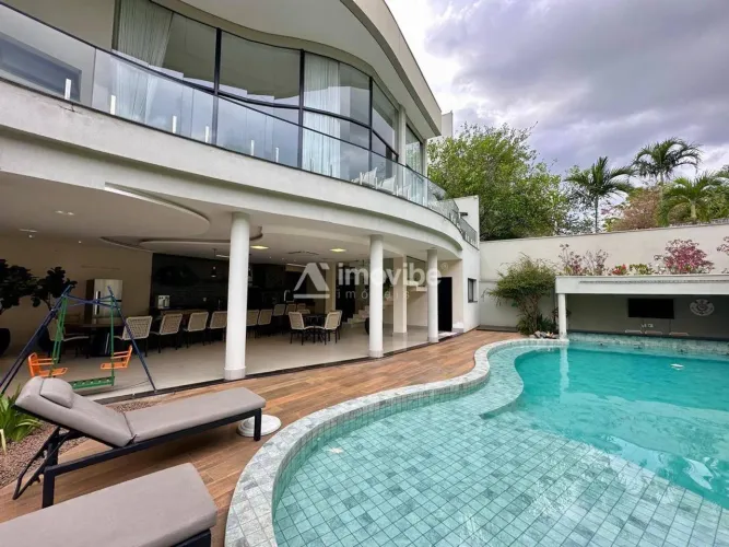 CASA À VENDA JARDIM SÃO JOSÉ COM 4 SUÍTES TOTAL DE 525M² DE CONSTRUÇÃO