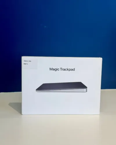 Apple TrackPad Preto (Versão USB-C) - Novo/Lacrado
