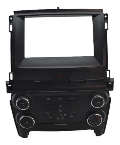 Comando Radio Som Ar Painel Ford Ranger 2023 Original