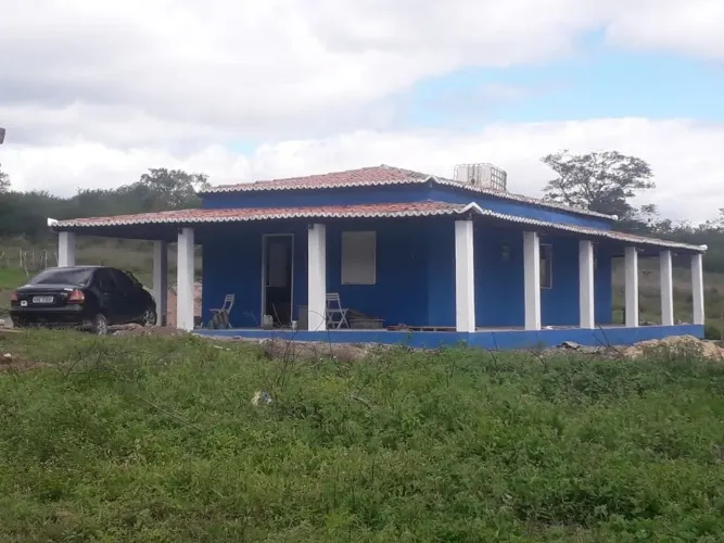FAZENDA À VENDA - SOCOTÓ, REGIÃO DE CAMPO FORMOSO/BA