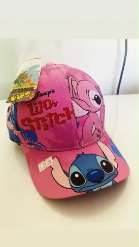Vendo chapéu do stich infantil na promoção valor 25$