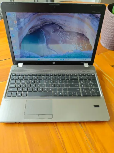 Notebook HP I7 Probook com SSD