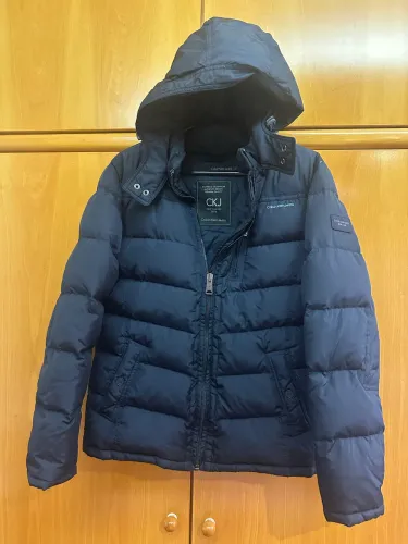 Jaqueta Calvin Klein