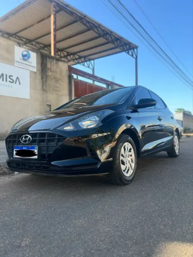 Hyundai HB20 Sense 1.0 Flex 12V MEC 2022