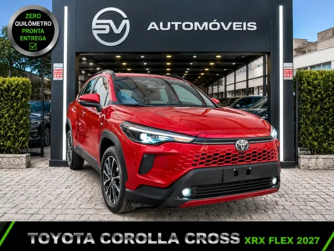 Toyota Corolla Cross XRX 2.0 16V Flex Aut. 2027