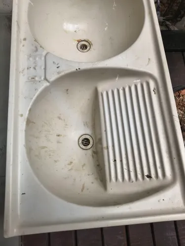 Tanque duplo termofibra