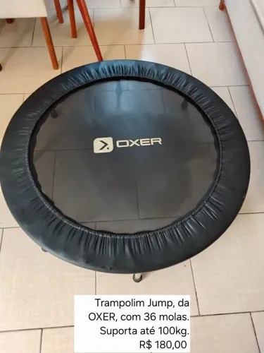 Trampolim Jump OXER 36 molas