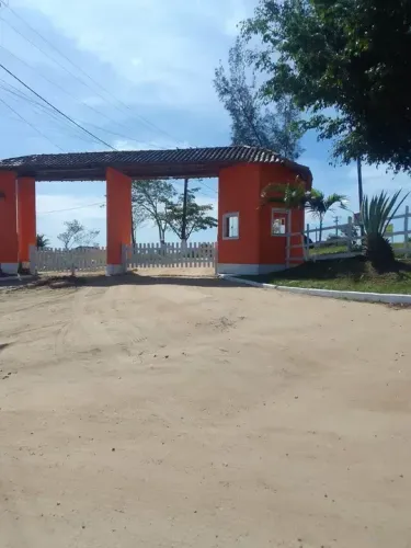 Terreno Plano, Projeto e Licença aprovada para Construir Condomínio Solar do Campo Iguaba