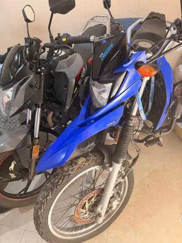 Crosser 2019 