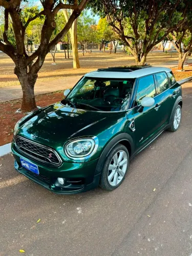 Mini Cooper Countryman S All4 2.0 Turbo Aut. 2017