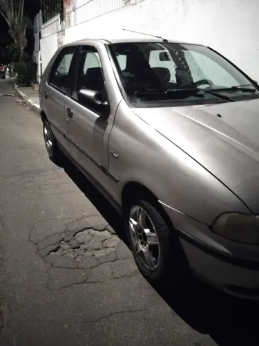 Fiat Palio EL 1.5 MPI 2P E 4P 1997