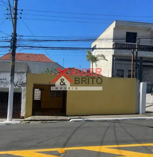 Casa térrea para locação na Av. Waldemar Carlos Pereira, São Paulo, SP