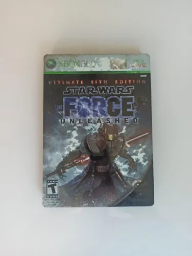 Star Wars The Force Unleashed Ultimate Sith Edition para Xbox 360 & Xbox One & Series S/X