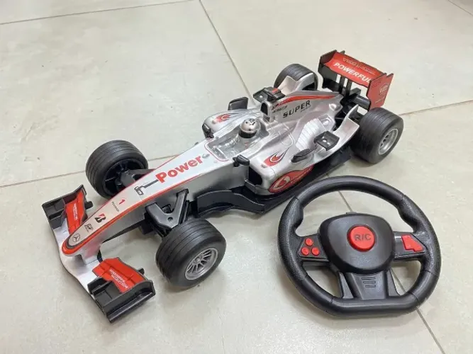 Carro de Corrida de Controle Remoto Fantasy Gravity Sensor R/C 1:12