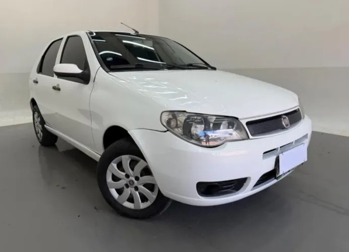 Fiat Palio 1.0 Cel. Econ./italia F.flex 8V 4P 2010