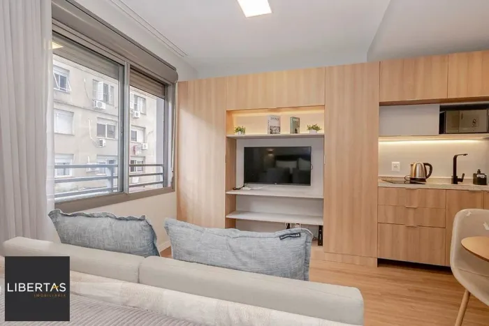 Studio 1 dormitórios à venda Cidade Baixa Porto Alegre/RS