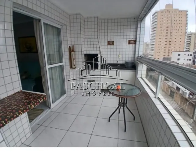 Apartamento à Venda em Aviação, Praia Grande - SP