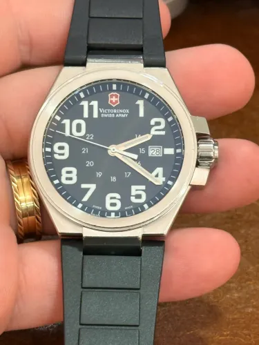 Victorinox Swiss Army Convoy 241162 Original Swiss Made 100M