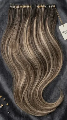Cabelo Loiro Brasileiro