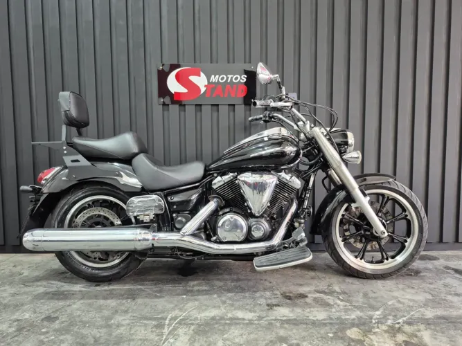 Yamaha Xvs Midnight 1000 cc