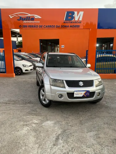 Suzuki Grand Vitara 2.0 16V 4x2/4x4 5P Mec. 2010