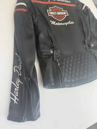 JAQUETA ORIGINAL HARLEY - FEMININA