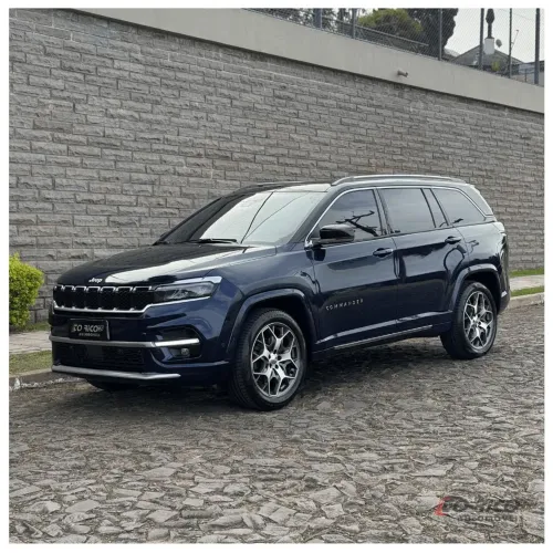 Jeep Commander Longitude T270 1.3 TB Flex AUT 2022