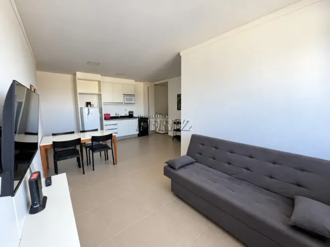 Apartamento mobiliado Para Alugar Residencial Florenza Londrina - Centro