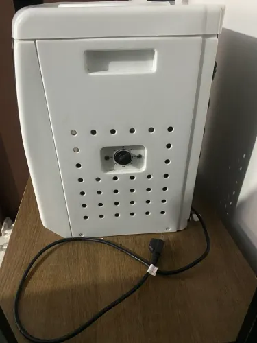 Suporte refrigerador galão 20 litros