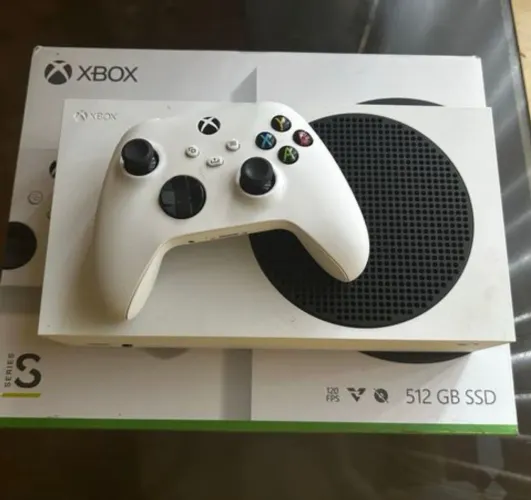 Xbox series S