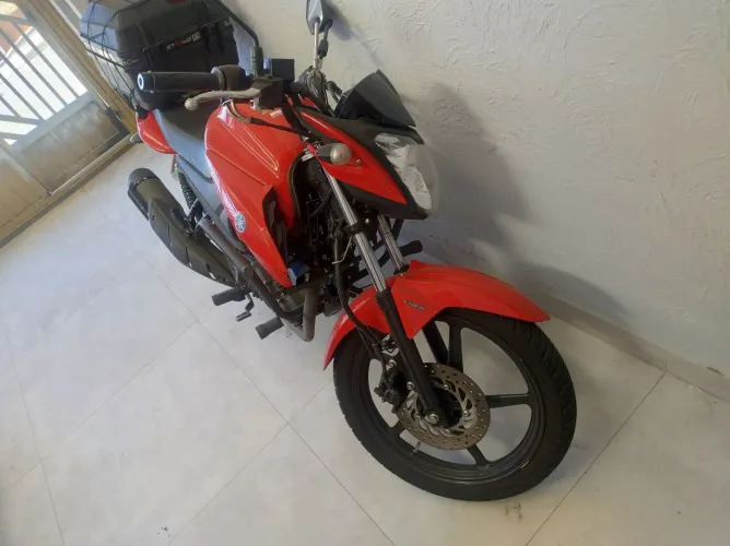 FAZER 150 2025.