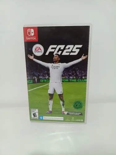 FC 25 Nintendo Switch