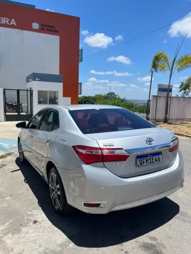 Toyota Corolla XEI 2.0 Flex 16V Aut. 2017