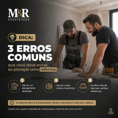 M&R