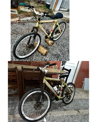 Bike Mônaco