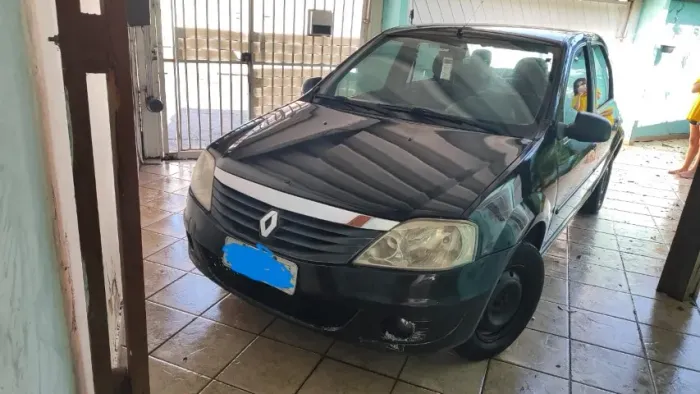 Renault Logan Expres./exp. UP Hi-flex 1.0 16V 4P 2012