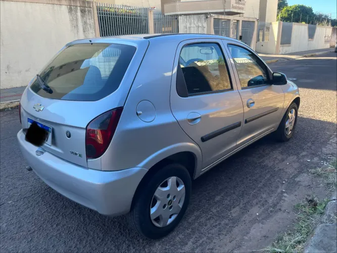 Chevrolet Celta Spirit/ LT 1.0 MPFI 8V Flexp. 5P 2013