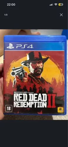 2 Jogos PS4