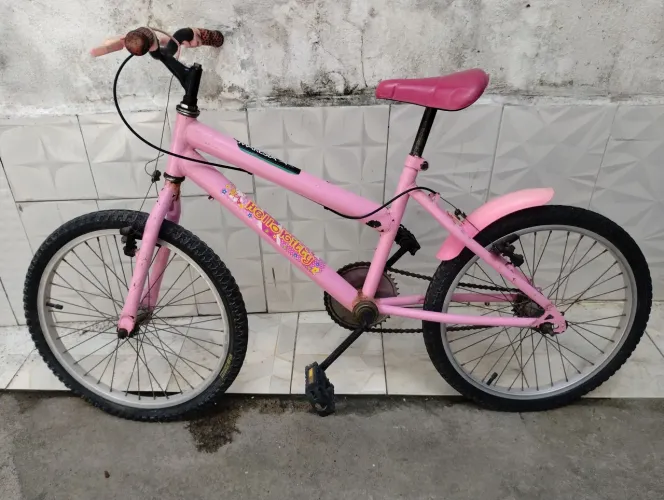 Bicicleta infantil